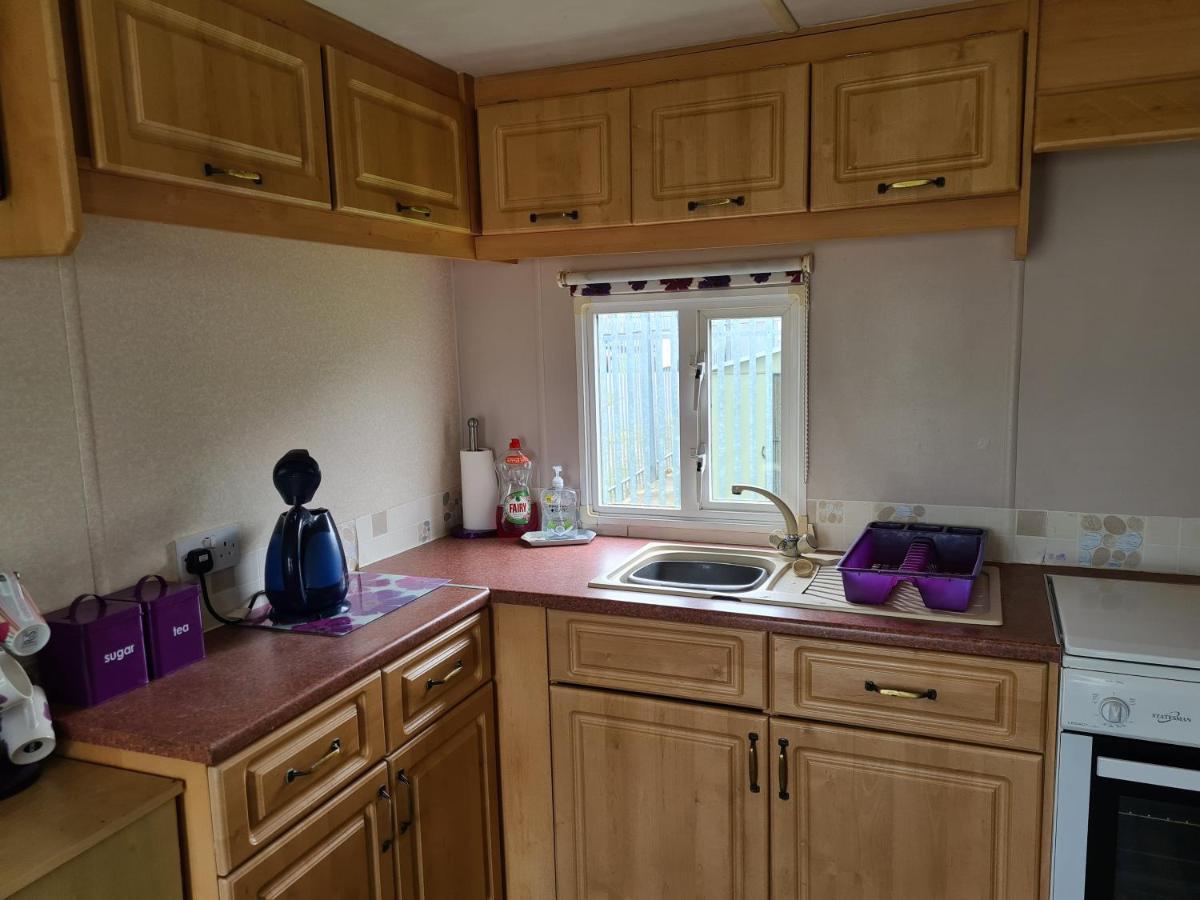6 Berth Kingfisher Ingoldmells Zewnętrze zdjęcie
